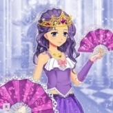 Anime Princess Dress Up