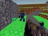 Blocky Wars: Chiến Đấu Nâng Cao SWAT Multiplayer